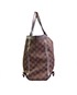 D Ring Tote, side view